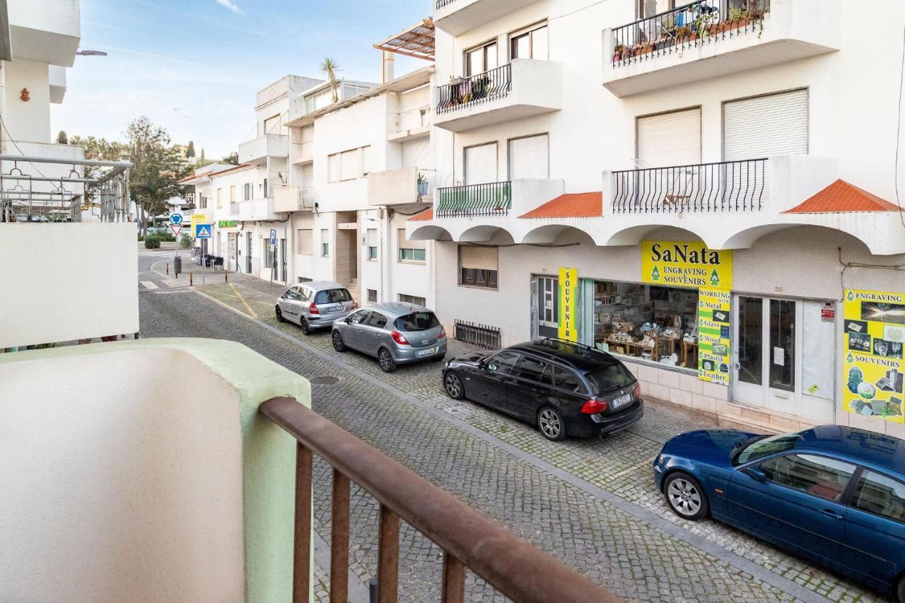 Ferienwohnung Rustic Old Town - T3 Albufeira Exterior foto