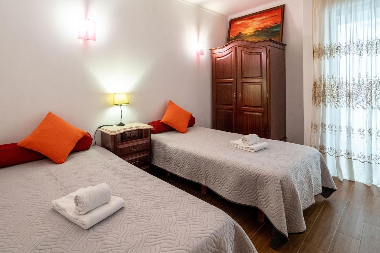 Ferienwohnung Rustic Old Town - T3 Albufeira Exterior foto
