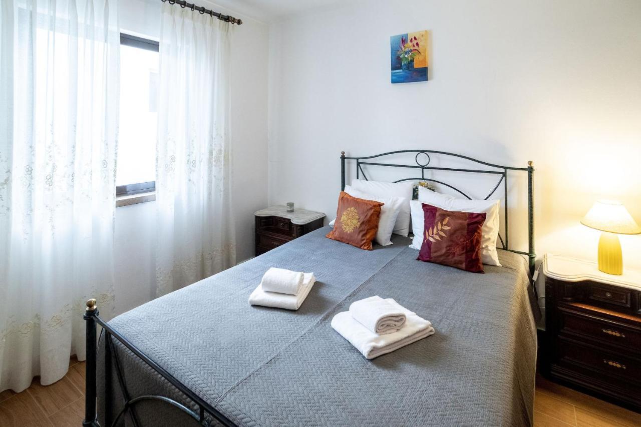 Ferienwohnung Rustic Old Town - T3 Albufeira Exterior foto