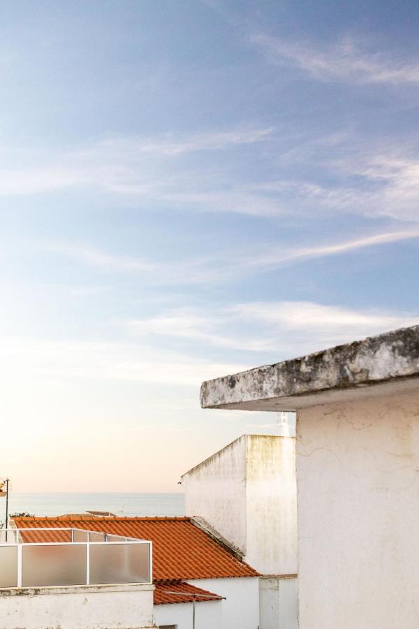 Ferienwohnung Rustic Old Town - T3 Albufeira Exterior foto